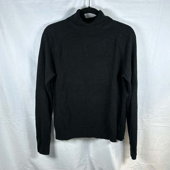 KAREN SCOTT TURTLE NECK SIZE(L) - Picture 1 of 6